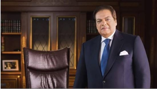 النائب محمد ابو العينين عضو مجلس النواب 