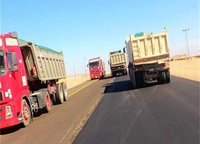 سير النقل الثقيل