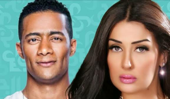 محمد رمضان ، غادة عبد الرازق محمد رمضان ، غادة عبد الرازق