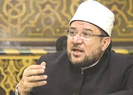 محمد مختار جمعة، وزير الأوقاف