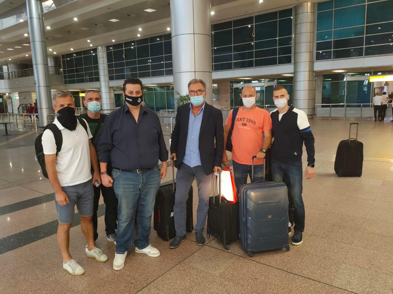 أنتي تشاتشيتش مدرب بيراميدز