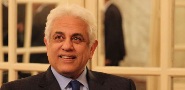 حسام بدراوى، الكاتب والمفكر السياسى