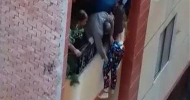 قضية إلقاء زوج لزوجته من الطابق الخامس
