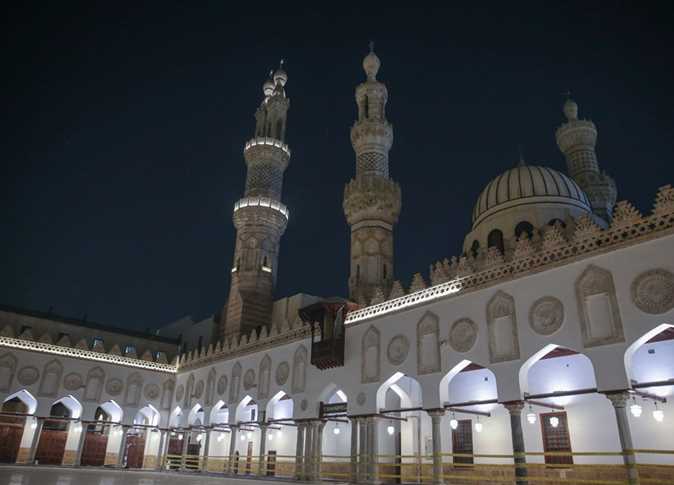 الجامع الأزهر
