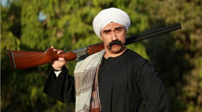 الكبير قوي 