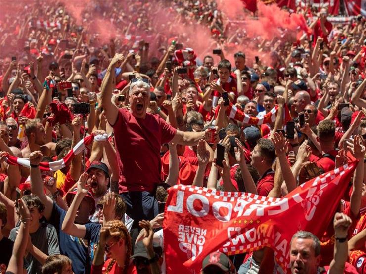 جماهير ليفربول