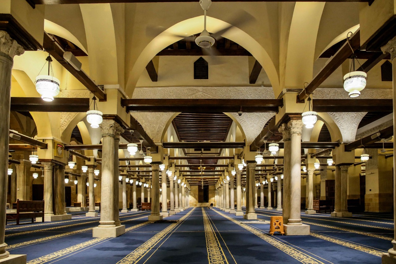 الجامع الأزهر