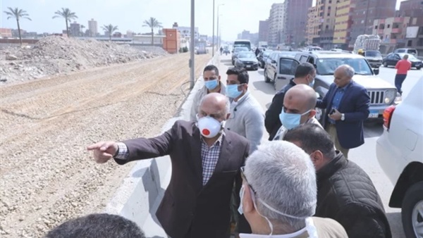 وزير النقل 