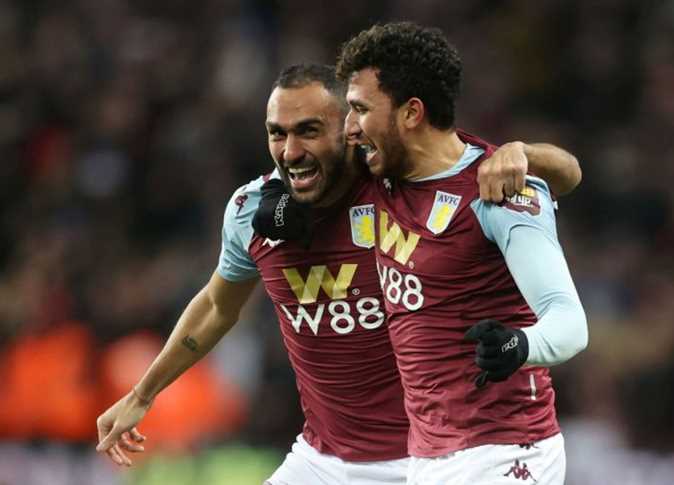 المحمدي وتريزيجيه