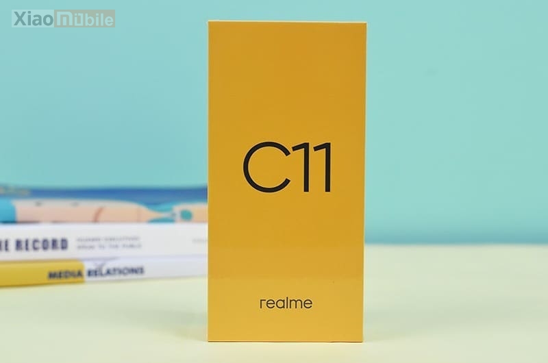 هاتف Realme C11