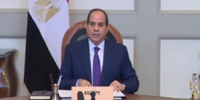 الرئيس عبد الفتاح السيسي
