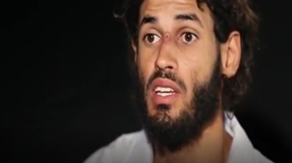 الإرهابي عبد الرحيم المسمارى