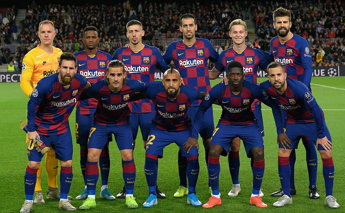 برشلونة 