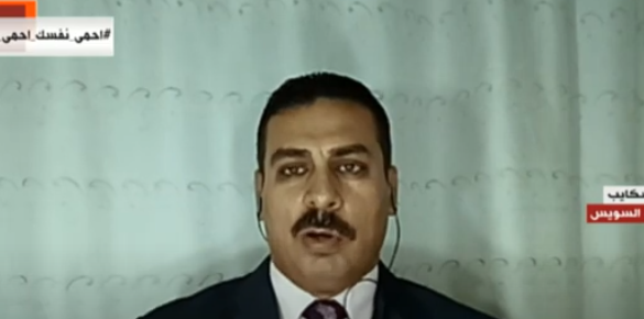 الدكتور محمد البهواشى، الباحث الإقتصادى بجامعة السويس
