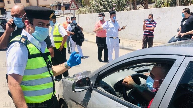 الادارة العامة للمرور
