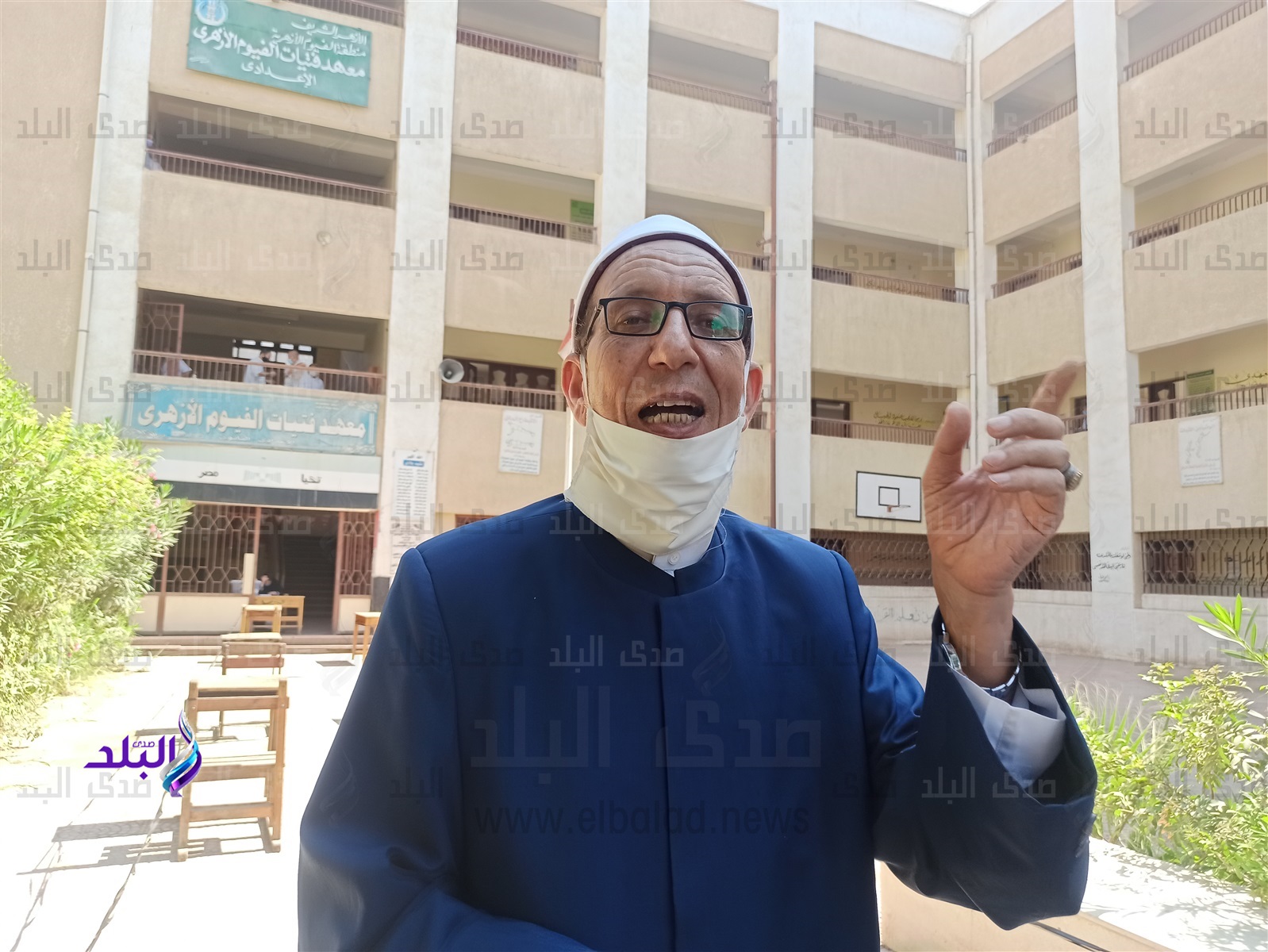 الثانوية الأزهرية 