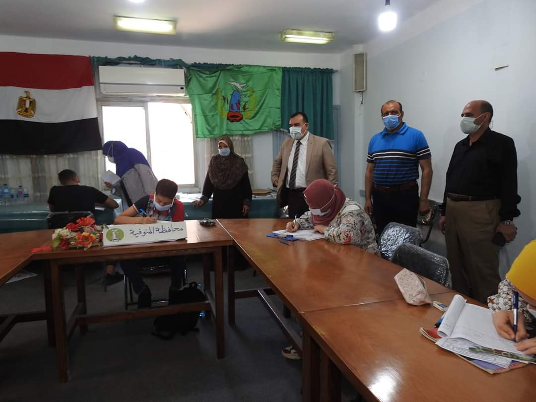 الشهادة الاعدادية 