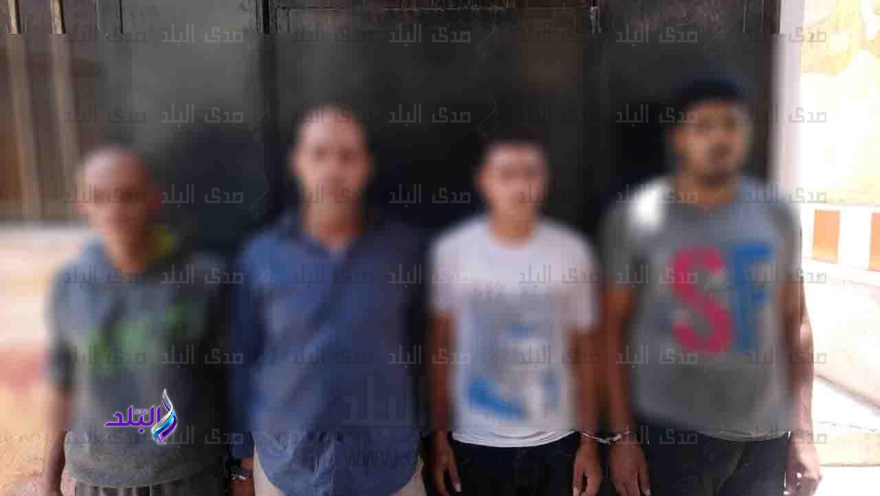 المتهمين