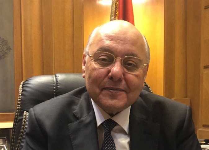 موسى مصطفى موسى رئيس حزب الغد
