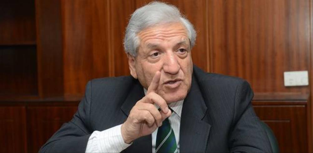 فخري الفقي، مستشار صندوق النقد الدولي