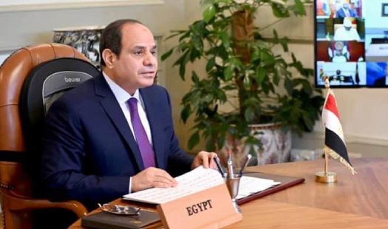 الرئيس عبد الفتاح السيسي