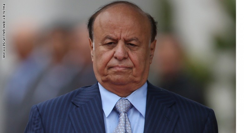 الرئيس اليمني