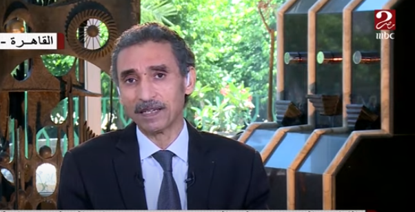 الكاتب الصحفي، علي السيد