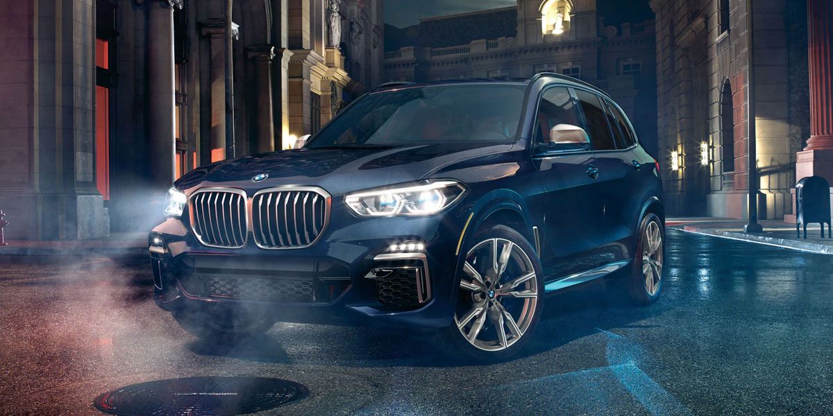 bmw x5 2020 
