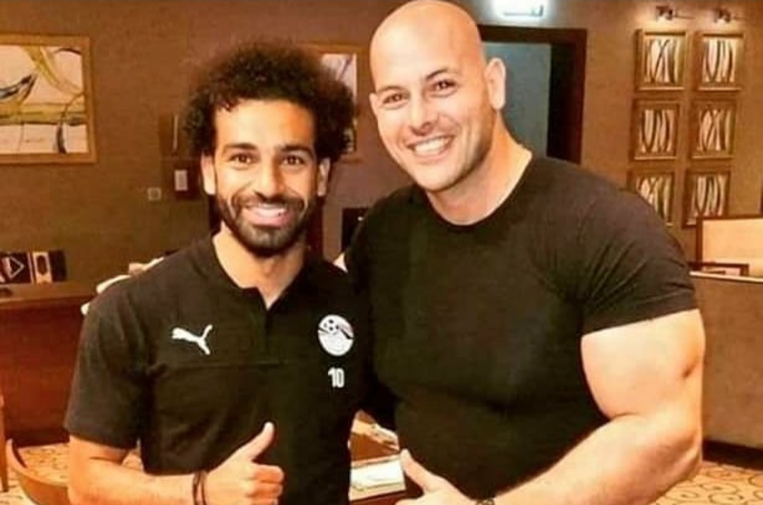 محمد صلاح ، احمد التهامي
