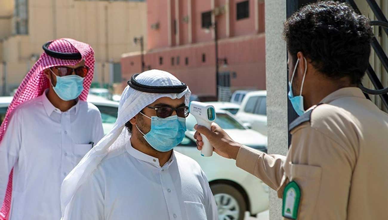 السعودية تسجل 3927 إصابة كورونا والإجمالي 178504 حالة