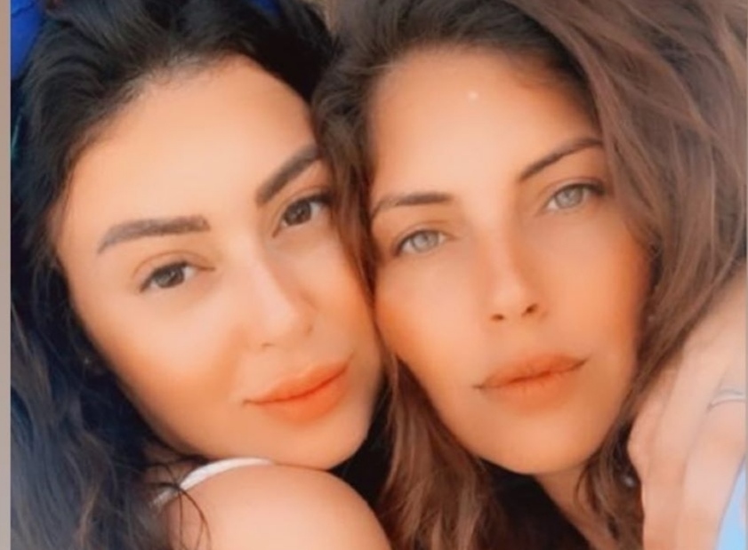 ميرنا نور الدين، أمانى كمال