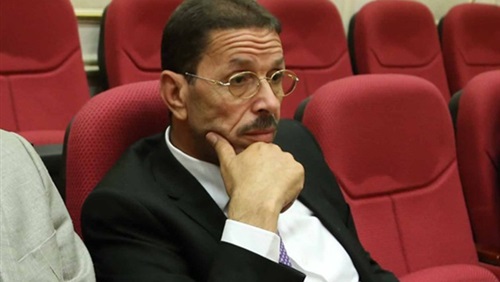 النائب فتحى الشرقاوى ، عضو لجنة الخطة والموازنة بالبرلمان