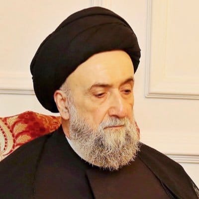 مجلس حكماء المسلمين يدعم العلامة السيد علي الأمين