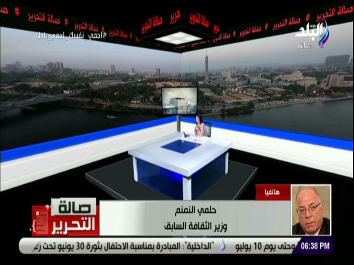 حلمي النمنم 