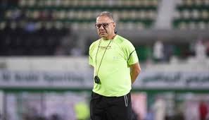 طلعت يوسف المدير الفني للأتحاد السكندري