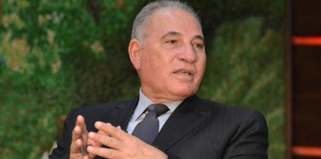 المستشار أحمد الزند