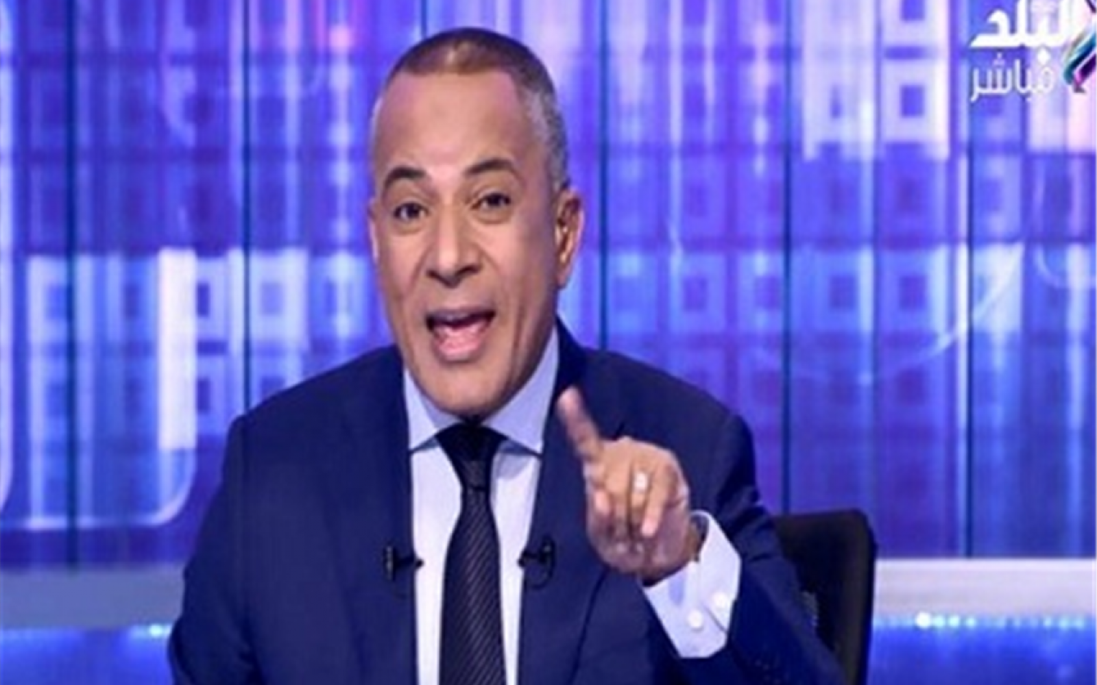 احمد موسى 