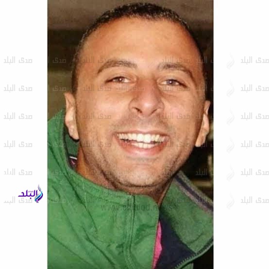 الرائد كريم فرحات شهيد حادث الواحات