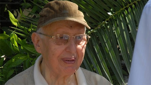 رئيس الوزراء الجزائري الراحل بلعيد عبد السلام