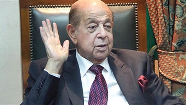 رئيس جمعية رجال الأعمال المصريين