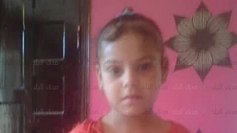 الطفلة مريم ضحية اهمال الصحة بسوهاج