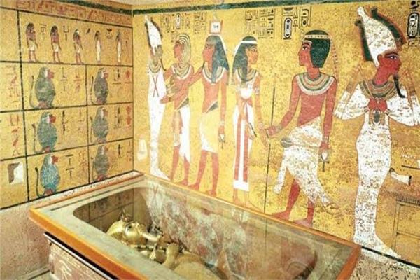 الاثار الفرعونية