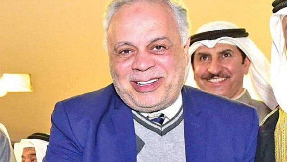 أشرف زكي
