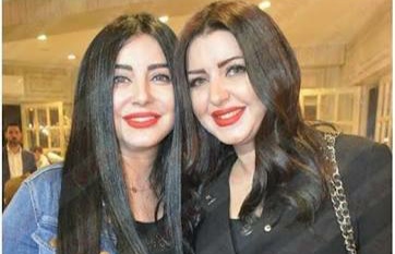 إيناس وسوار النجار