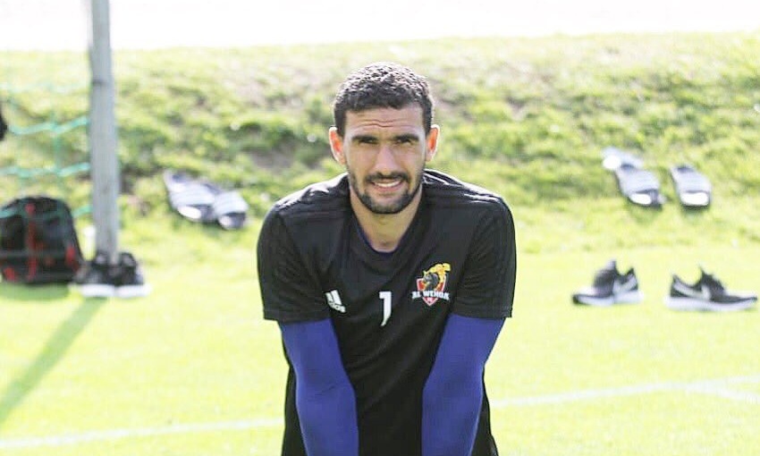 الكابتن محمد عواد