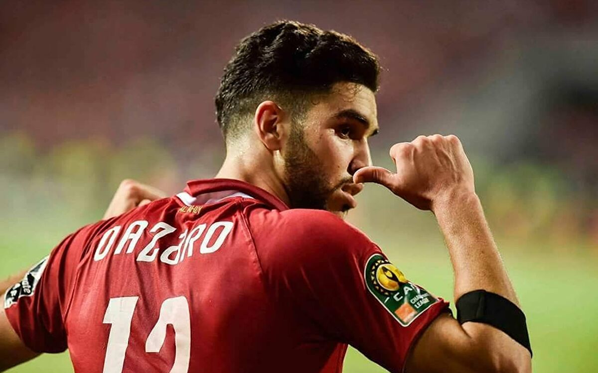 وليد أزارو