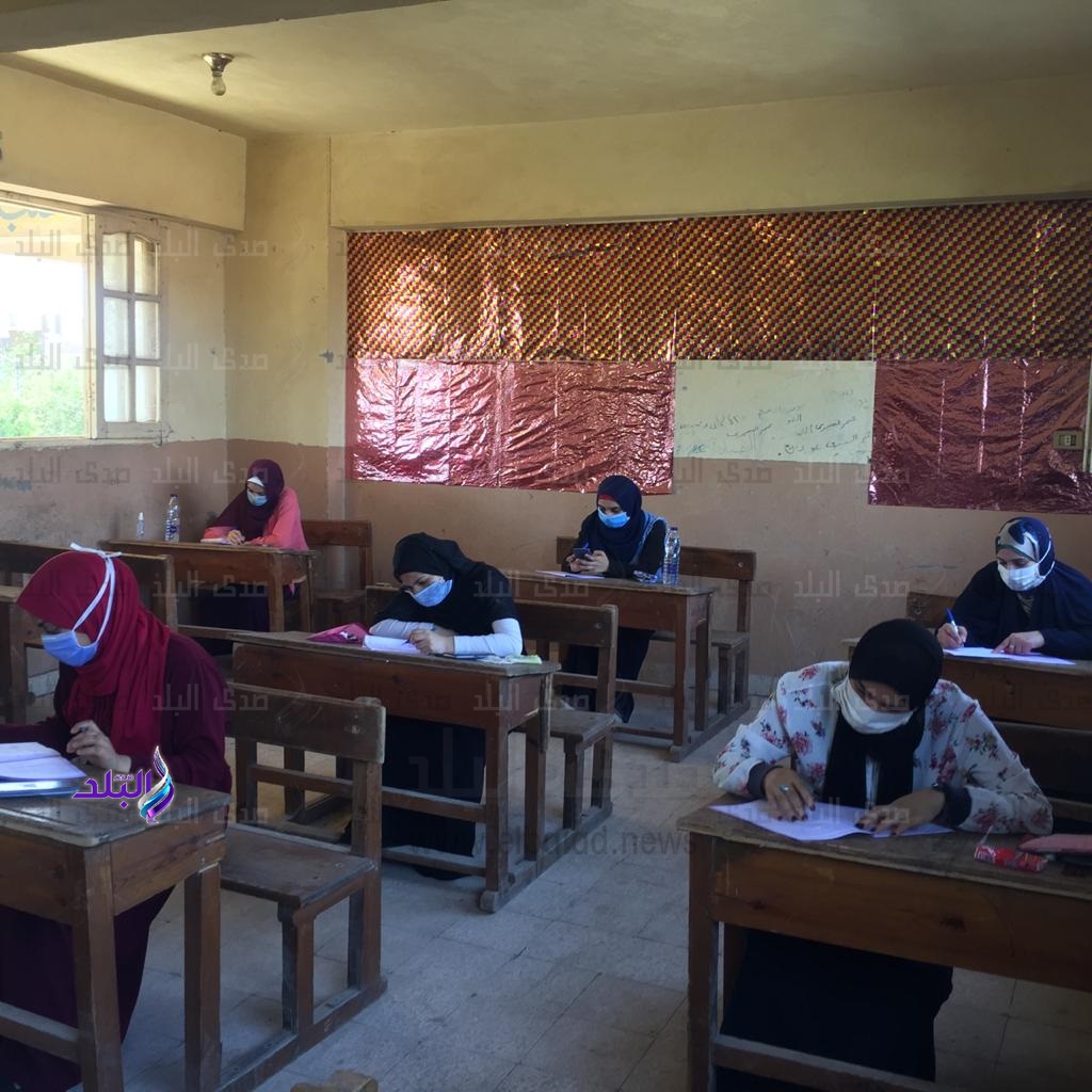 امتحانات الثانوية الأزهرية