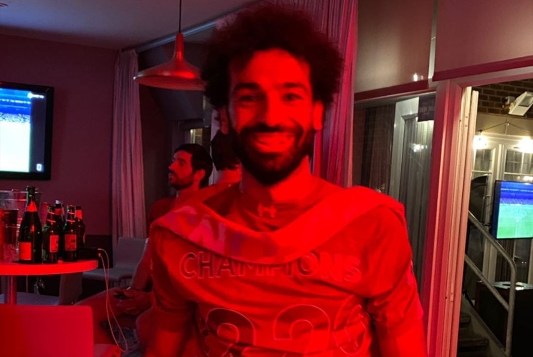 محمد صلاح