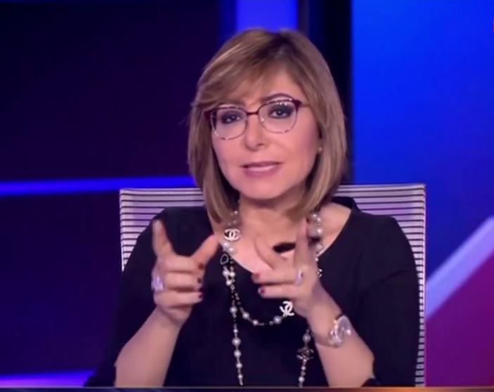 لميس الحديدى 