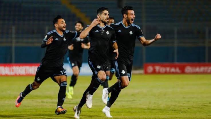 بيراميدز
